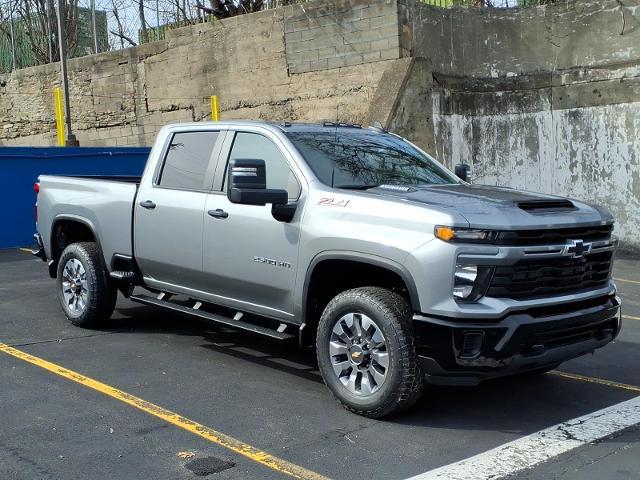 2026 Chevrolet Silverado 2500HD Crew Cab, Standard Bed, WT, 4WD for sale in Binghamton, NY