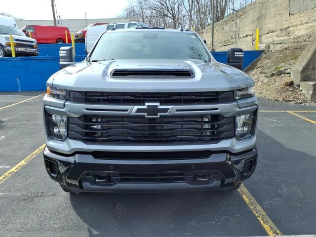 2026 Chevrolet Silverado 2500HD Crew Cab, Standard Bed, WT, 4WD