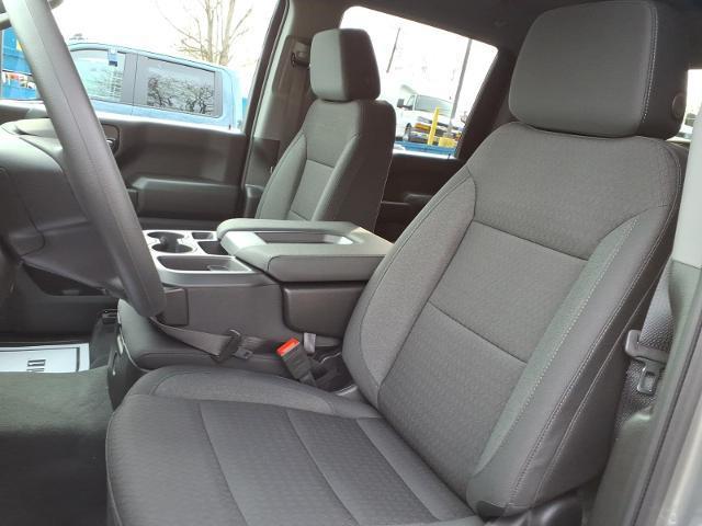 2026 Chevrolet Silverado 2500HD Crew Cab, Standard Bed, WT, 4WD