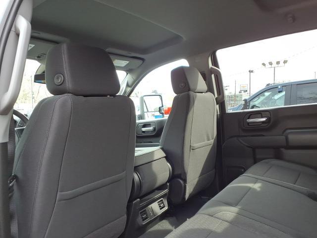 2026 Chevrolet Silverado 2500HD Crew Cab, Standard Bed, WT, 4WD