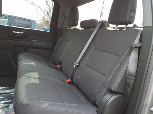 2026 Chevrolet Silverado 2500HD Crew Cab, Standard Bed, WT, 4WD