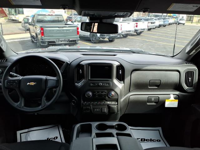 2026 Chevrolet Silverado 2500HD Crew Cab, Standard Bed, WT, 4WD