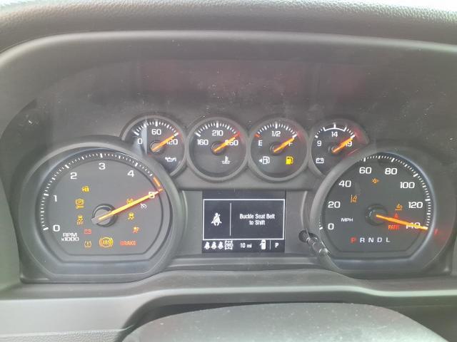 2026 Chevrolet Silverado 2500HD Crew Cab, Standard Bed, WT, 4WD