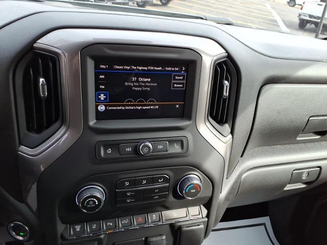 2026 Chevrolet Silverado 2500HD Crew Cab, Standard Bed, WT, 4WD