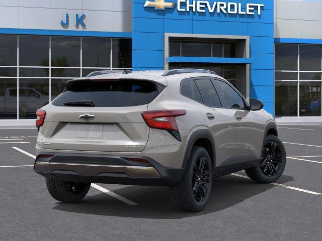 2026 Chevrolet Trax FWD ACTIV