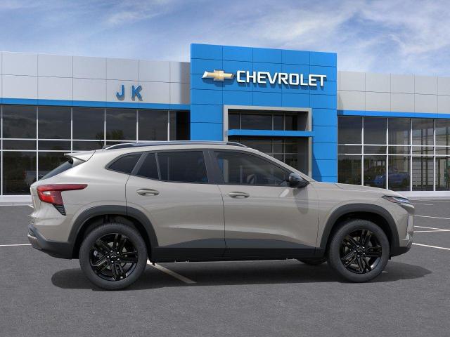 2026 Chevrolet Trax FWD ACTIV