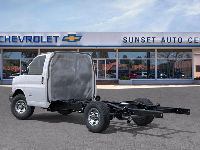 2026 Chevrolet Express Cutaway Work Van