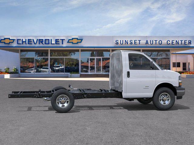 2026 Chevrolet Express Cutaway Work Van