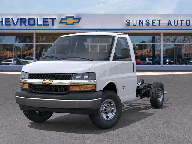 2026 Chevrolet Express Cutaway Work Van