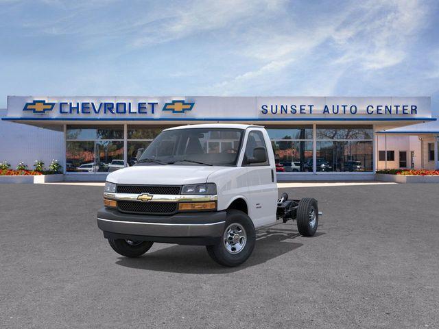 2026 Chevrolet Express Cutaway Work Van