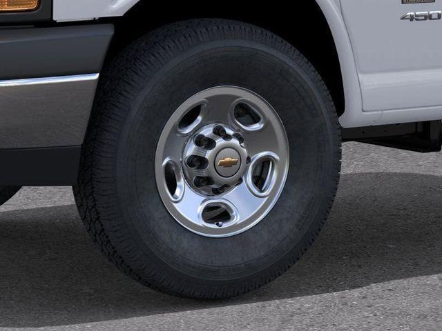 2026 Chevrolet Express Cutaway Work Van
