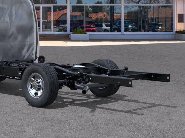 2026 Chevrolet Express Cutaway Work Van