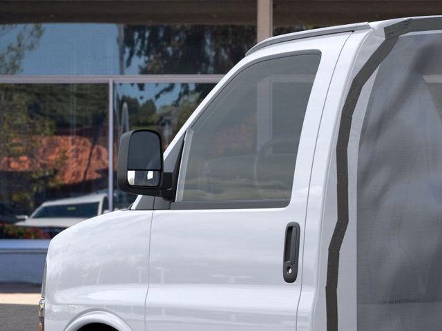 2026 Chevrolet Express Cutaway Work Van