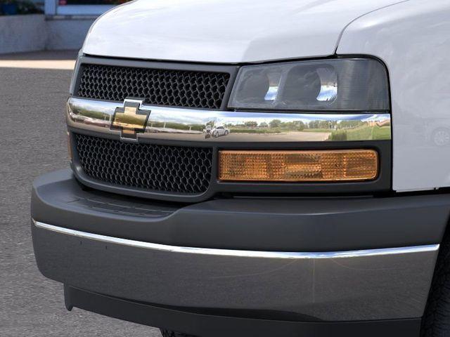 2026 Chevrolet Express Cutaway Work Van