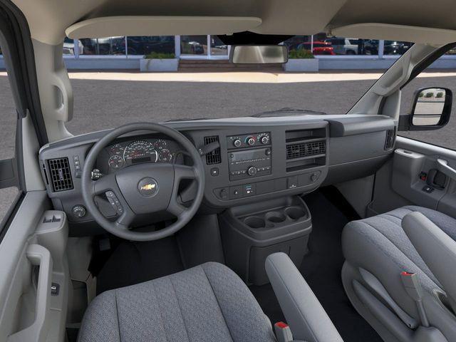 2026 Chevrolet Express Cutaway Work Van