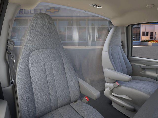 2026 Chevrolet Express Cutaway Work Van