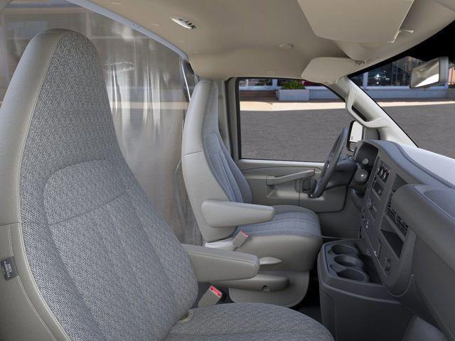 2026 Chevrolet Express Cutaway Work Van