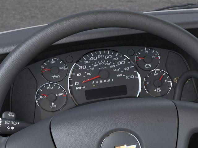 2026 Chevrolet Express Cutaway Work Van