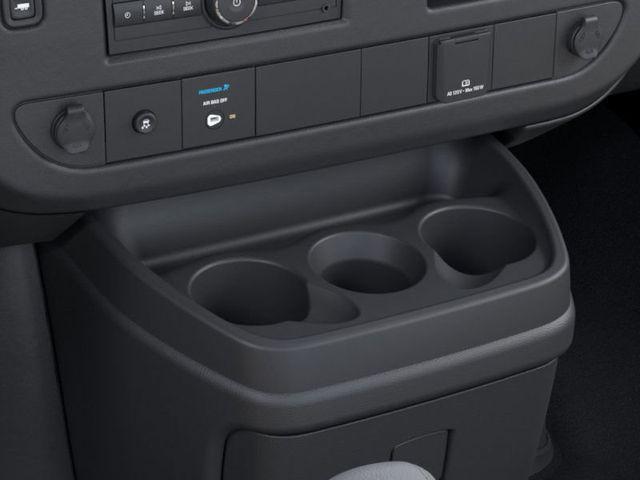 2026 Chevrolet Express Cutaway Work Van