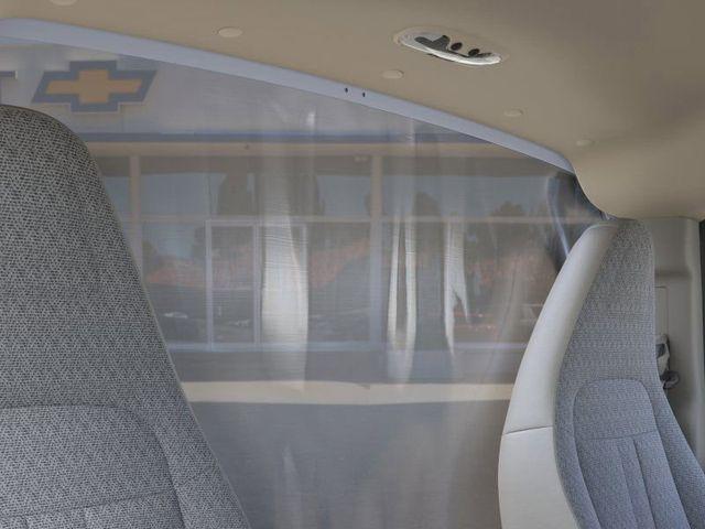 2026 Chevrolet Express Cutaway Work Van