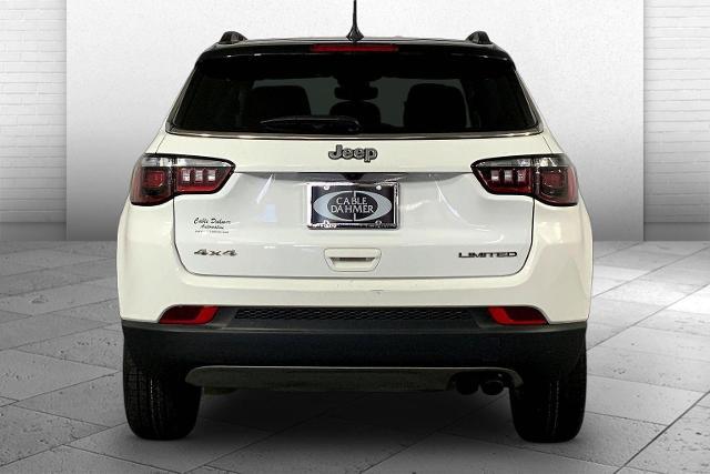 2022 Jeep Compass Limited 4x4