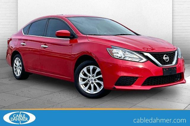 2018 Nissan Sentra SV for sale in Kansas City, MO