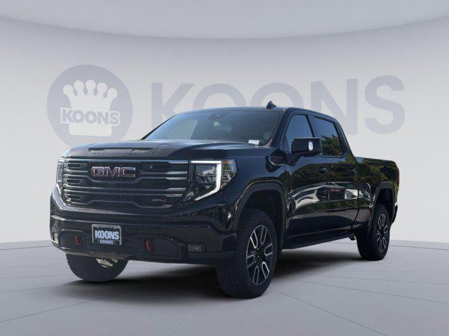 2026 GMC Sierra 1500 Crew Cab, Standard Bed, AT4, 4WD for sale in Clarksville, MD