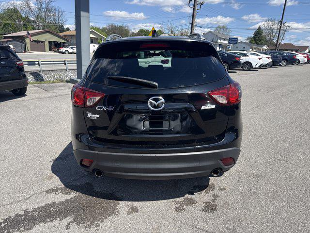 2014 Mazda CX-5 Touring