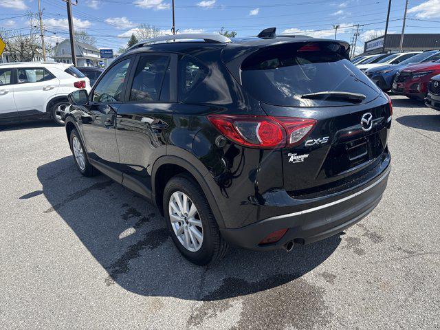 2014 Mazda CX-5 Touring