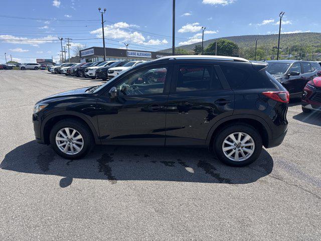 2014 Mazda CX-5 Touring