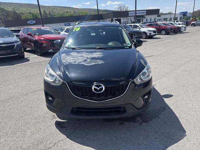 2014 Mazda CX-5 Touring