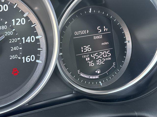 2014 Mazda CX-5 Touring