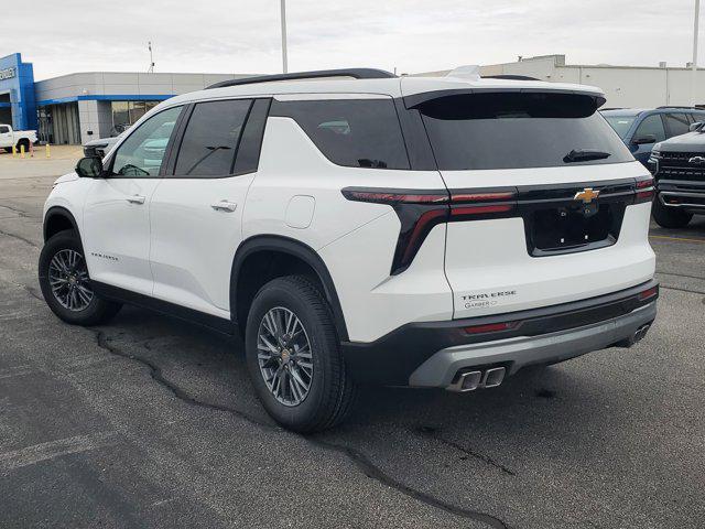 2026 Chevrolet Traverse FWD LT