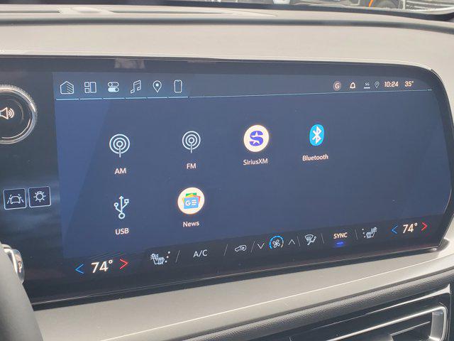 2026 Chevrolet Traverse FWD LT
