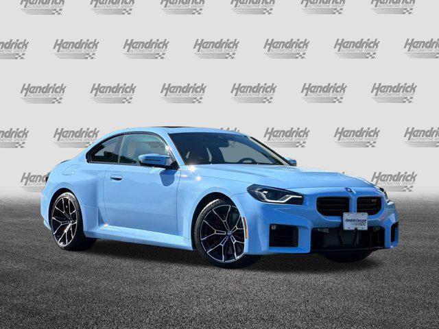 2025 BMW M2 Coupe