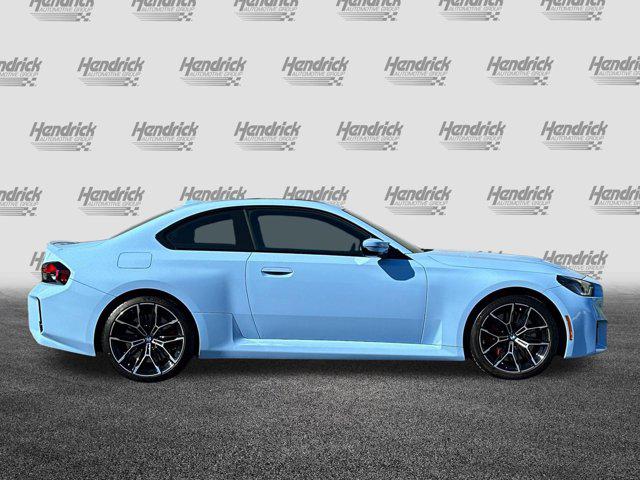 2025 BMW M2 Coupe