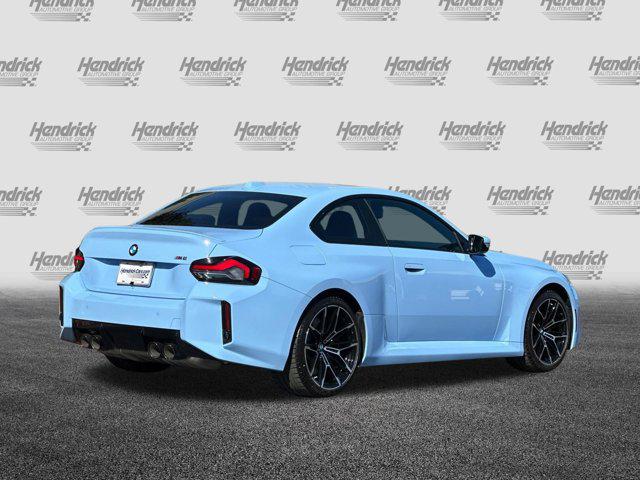 2025 BMW M2 Coupe