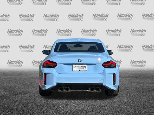 2025 BMW M2 Coupe