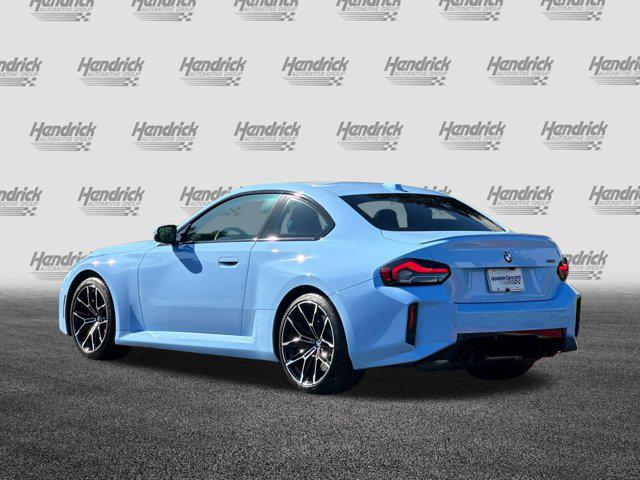 2025 BMW M2 Coupe
