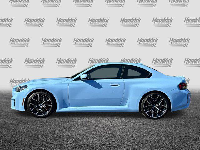 2025 BMW M2 Coupe