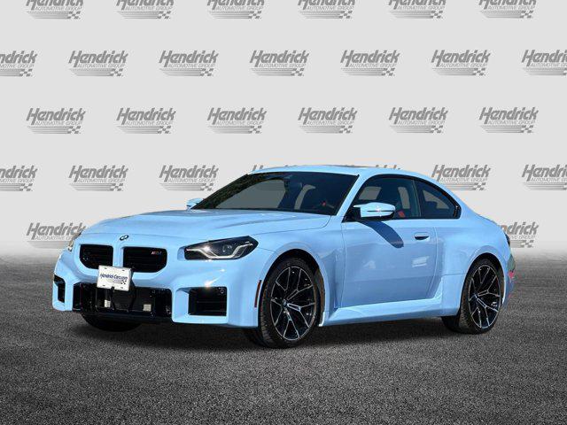 2025 BMW M2 Coupe