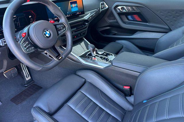 2025 BMW M2 Coupe