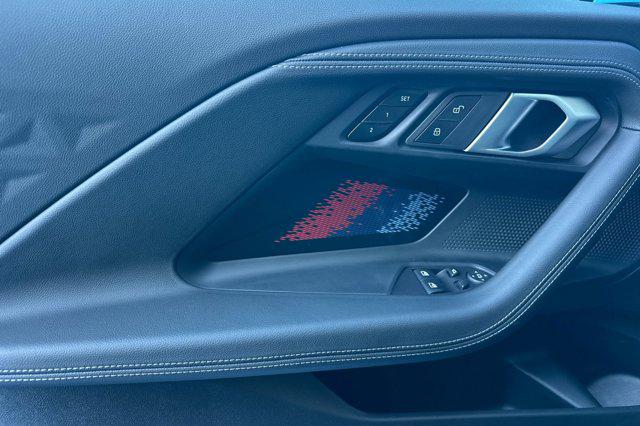 2025 BMW M2 Coupe