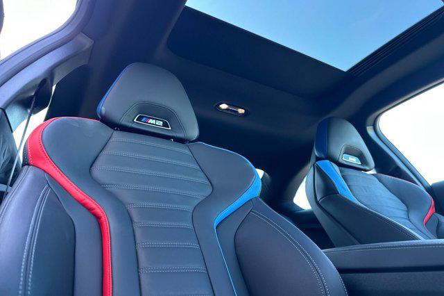 2025 BMW M2 Coupe