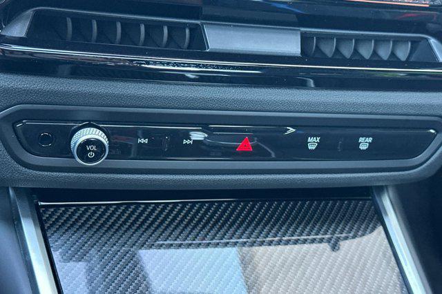 2025 BMW M2 Coupe