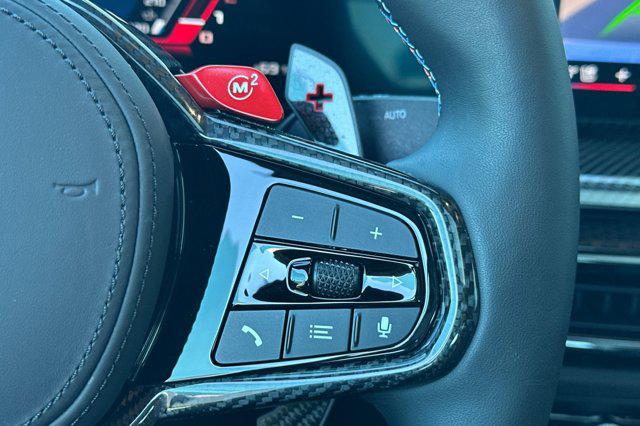 2025 BMW M2 Coupe