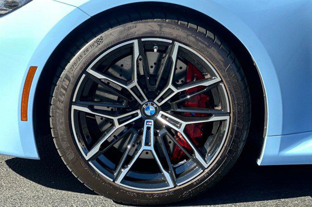 2025 BMW M2 Coupe