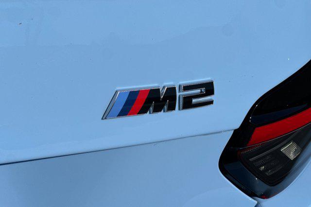 2025 BMW M2 Coupe