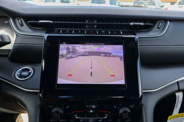 2026 Jeep Grand Cherokee Altitude 4x4