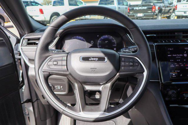 2026 Jeep Grand Cherokee Altitude 4x4